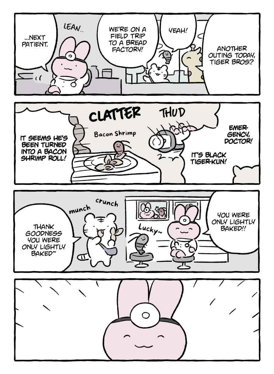 Page 1 Chapter 10 White Tiger and Black Tiger