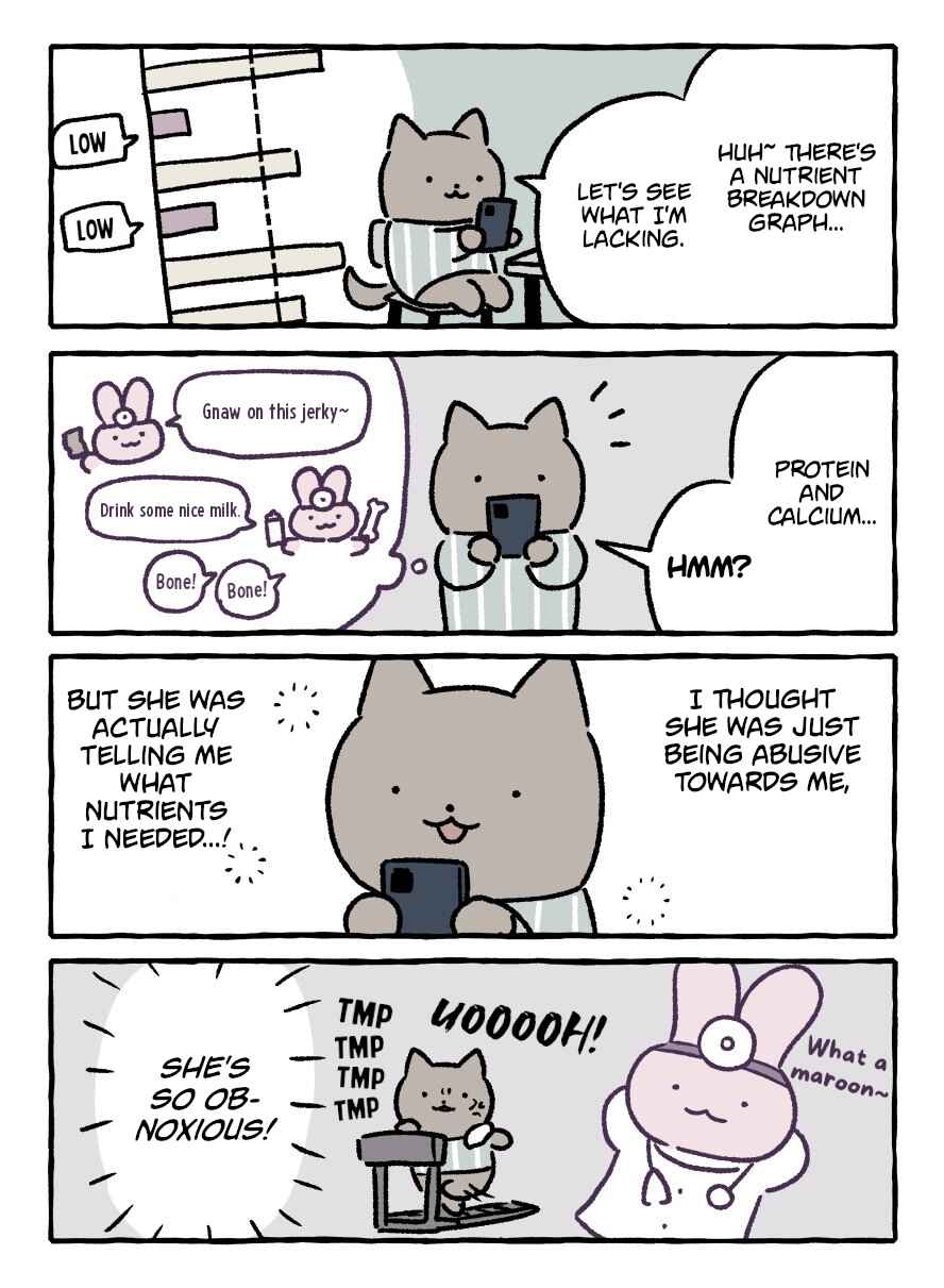 Page 1 Chapter 93 White Tiger and Black Tiger