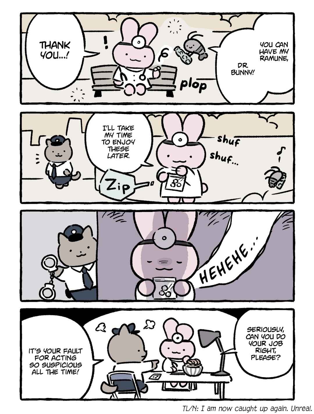 Page 1 Chapter 231 White Tiger and Black Tiger