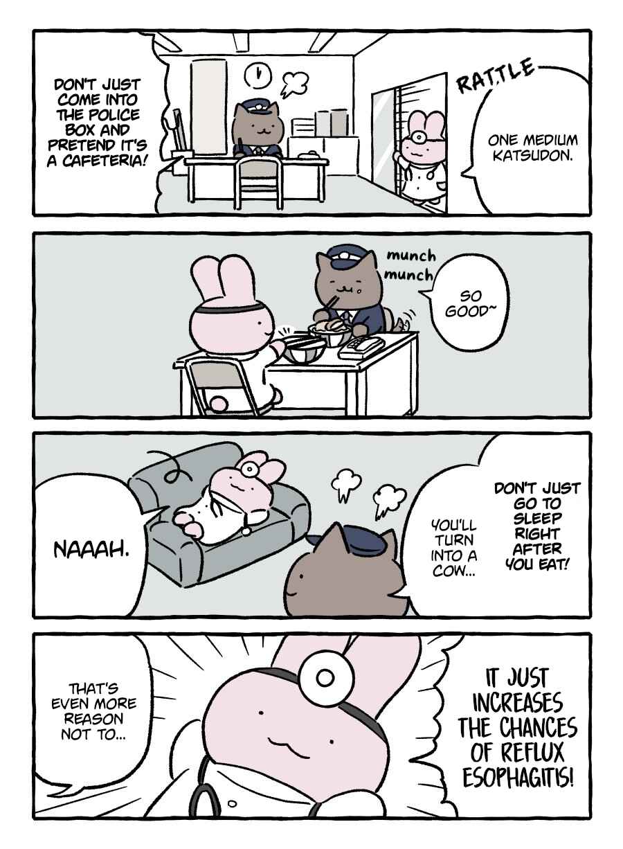Page 1 Chapter 48 White Tiger and Black Tiger