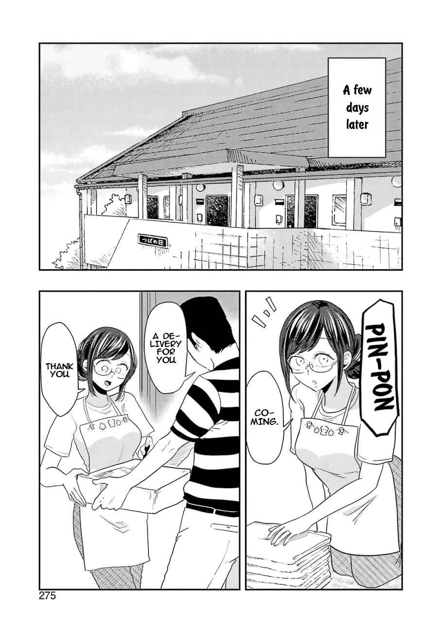 Page 18 Chapter 37 Yakumo-san wa Ezuke ga Shitai.