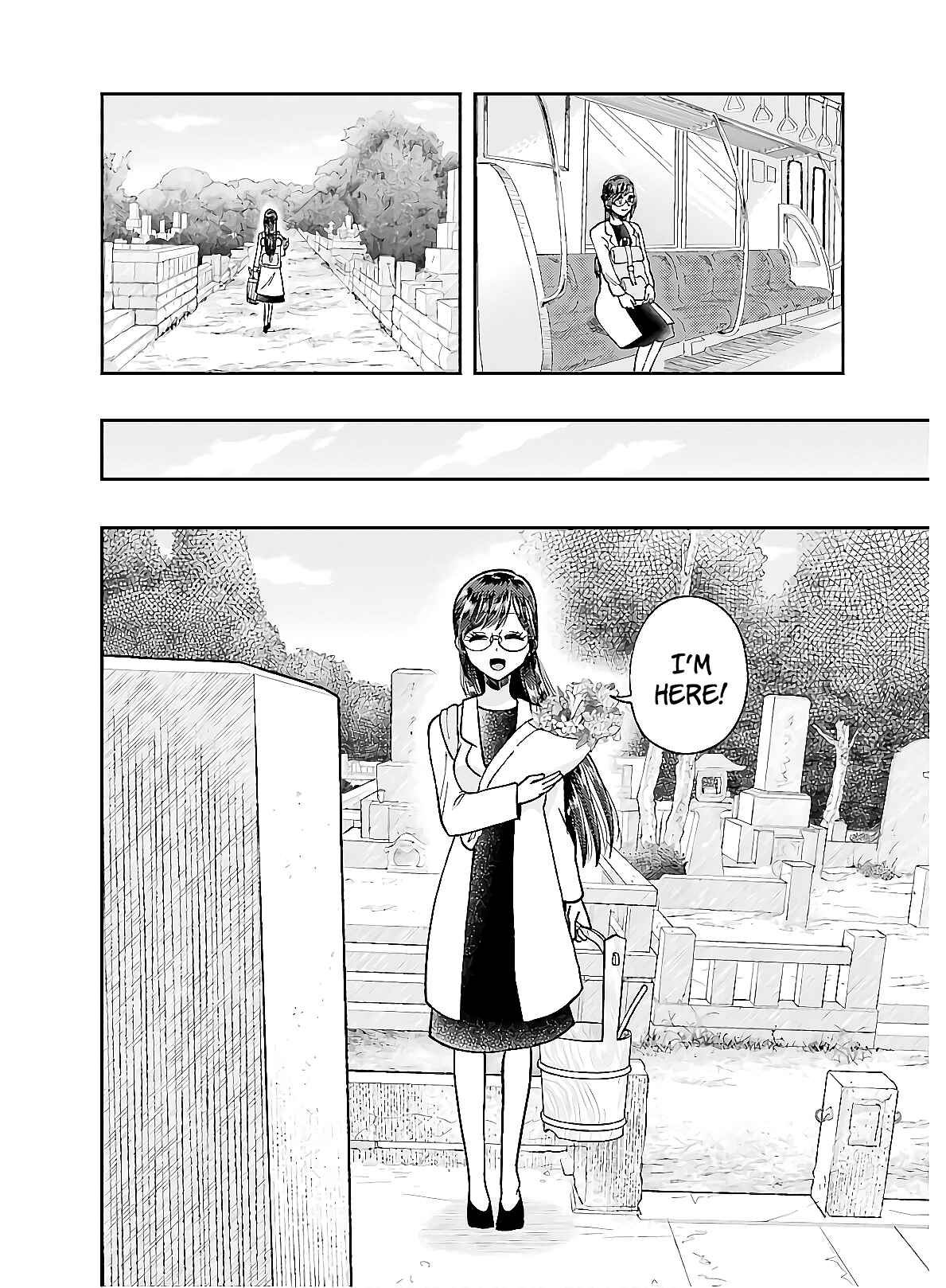 Page 10 Chapter 63 Yakumo-san wa Ezuke ga Shitai.