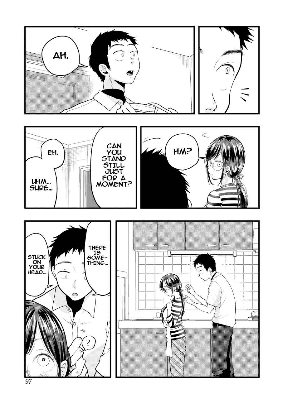 Page 20 Chapter 25 Yakumo-san wa Ezuke ga Shitai.