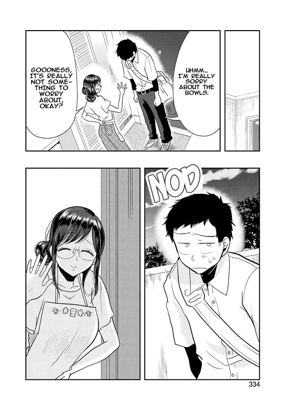 Page 5 Chapter 36 Yakumo-san wa Ezuke ga Shitai.