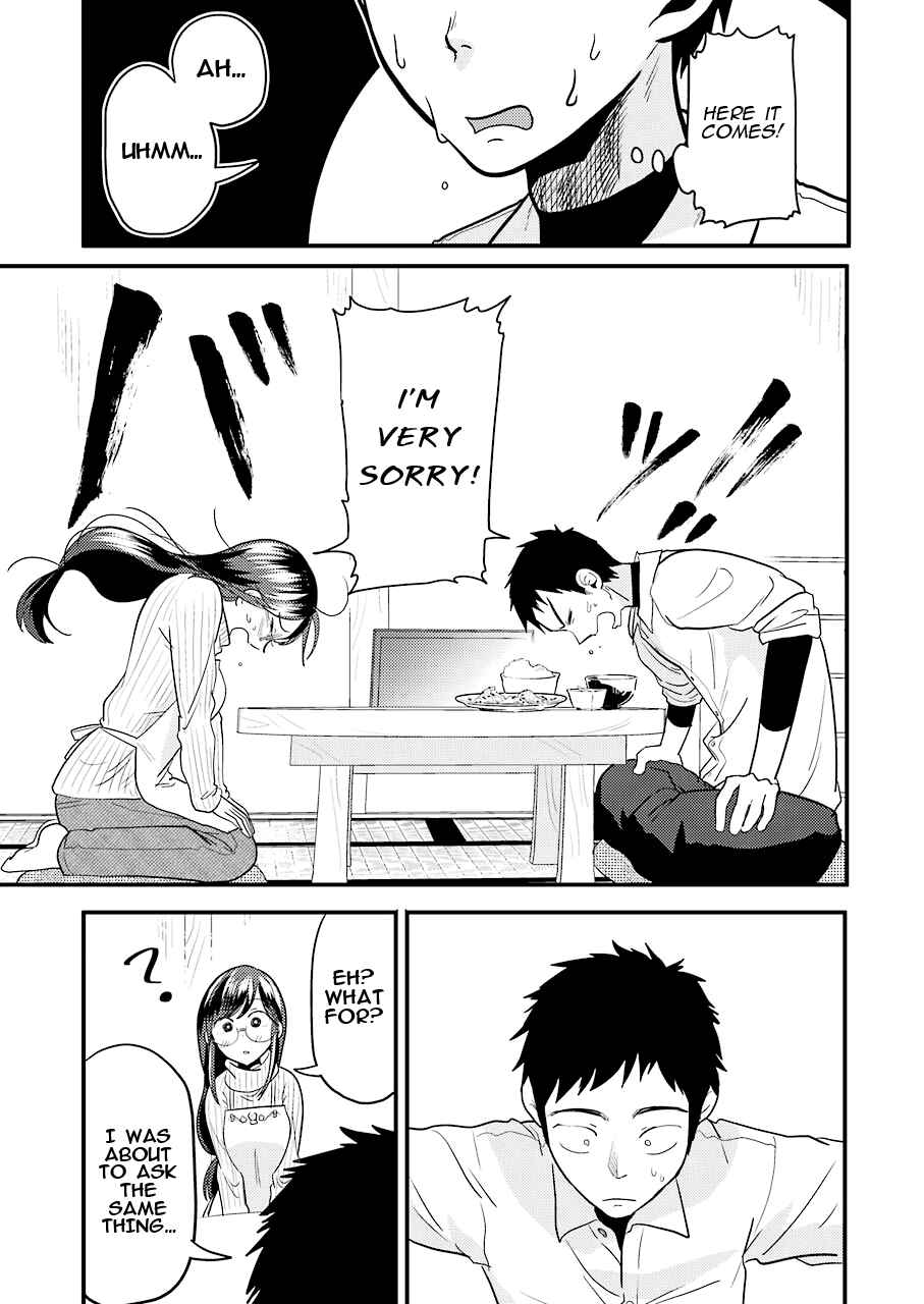 Page 16 Chapter 23 Yakumo-san wa Ezuke ga Shitai.