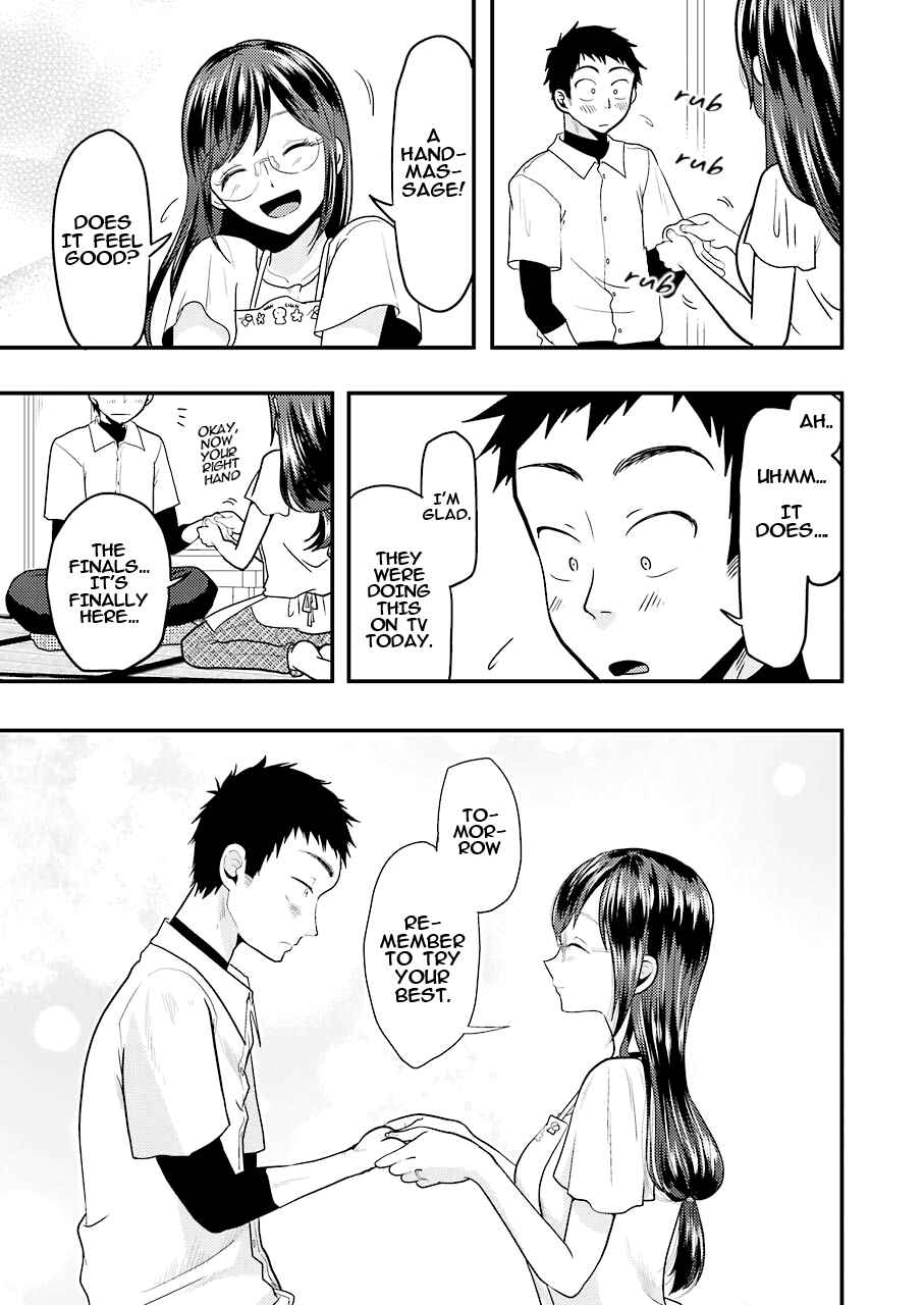 Page 10 Chapter 28 Yakumo-san wa Ezuke ga Shitai.