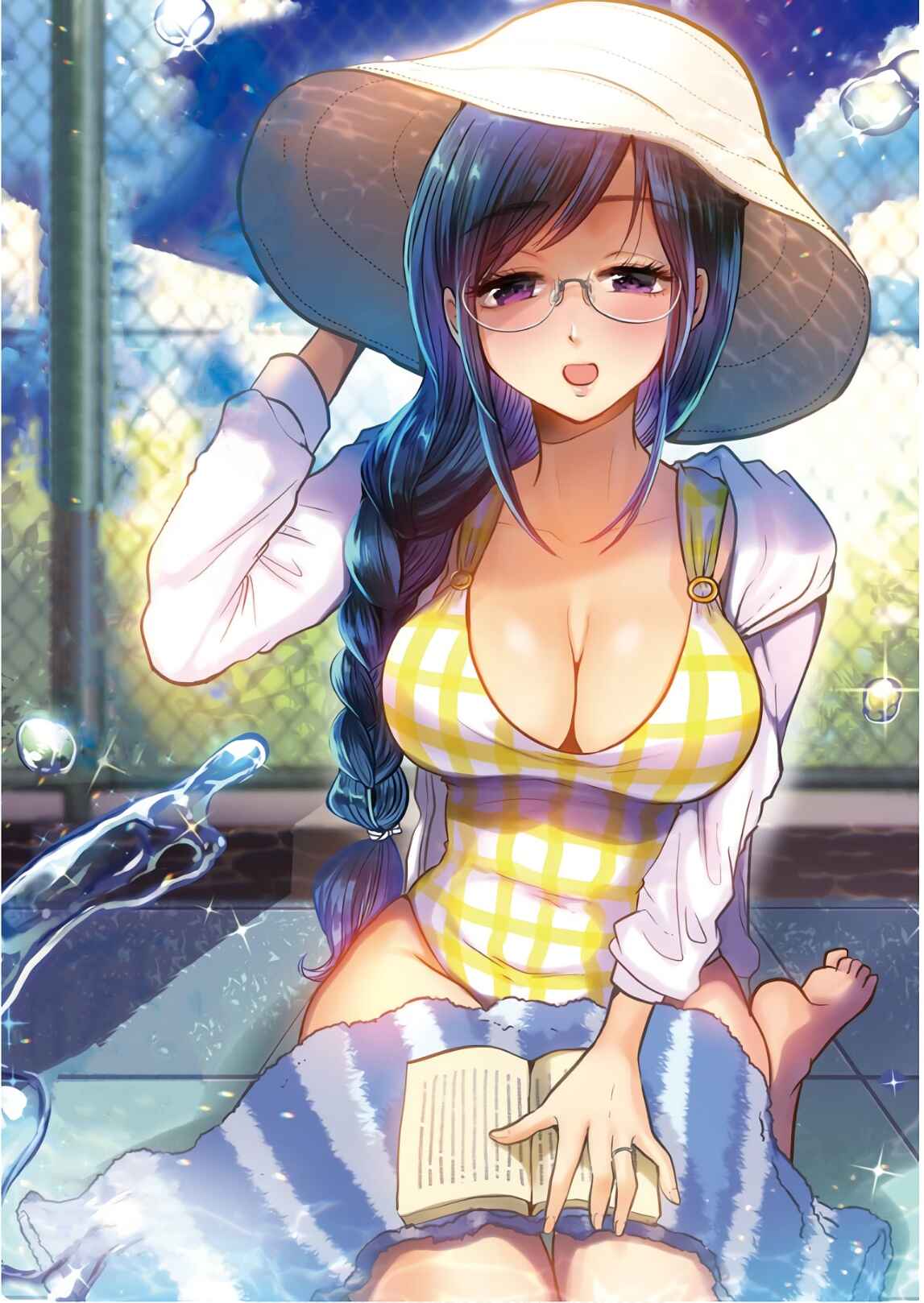 Page 23 Chapter 57.5 Yakumo-san wa Ezuke ga Shitai.