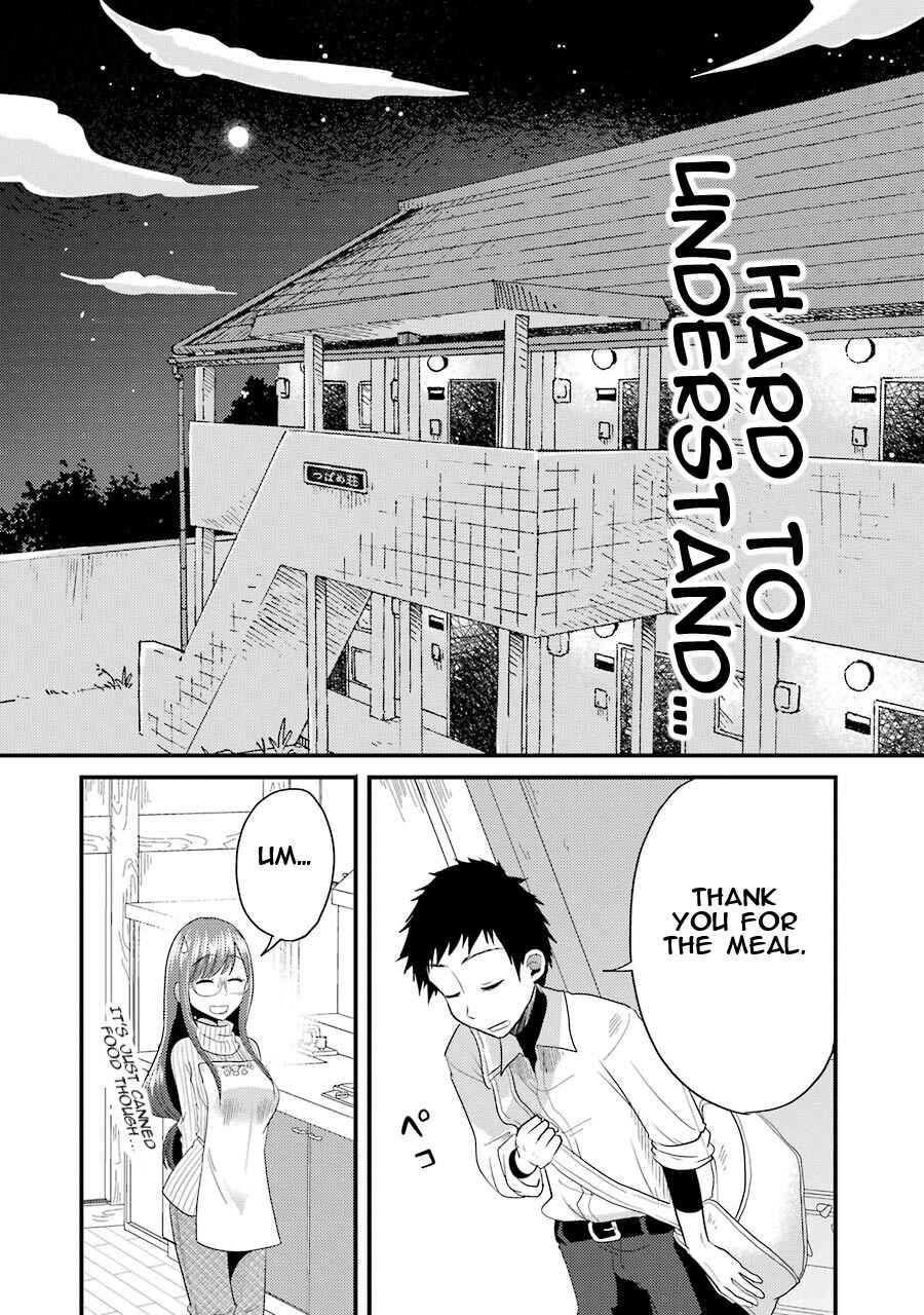 Page 20 Chapter 8 Yakumo-san wa Ezuke ga Shitai.