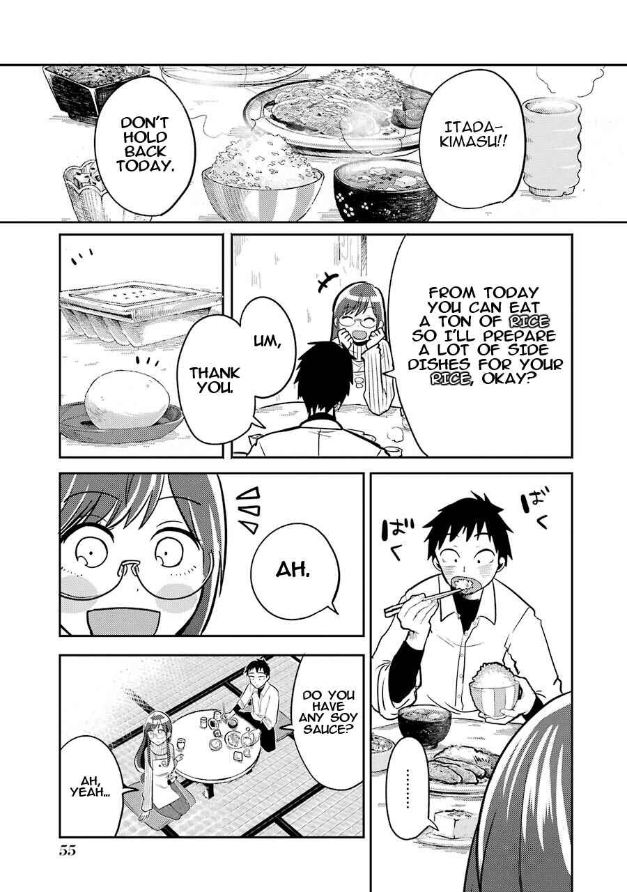 Page 14 Chapter 2 Yakumo-san wa Ezuke ga Shitai.
