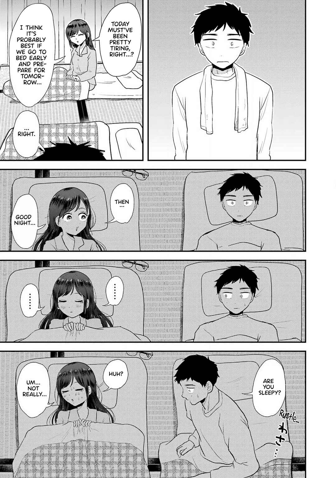 Page 8 Chapter 78.6 Yakumo-san wa Ezuke ga Shitai.
