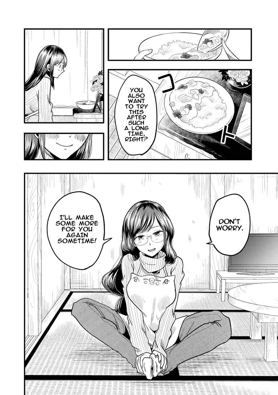 Page 21 Chapter 19 Yakumo-san wa Ezuke ga Shitai.