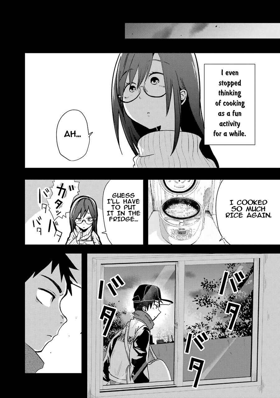Page 22 Chapter 1 Yakumo-san wa Ezuke ga Shitai.