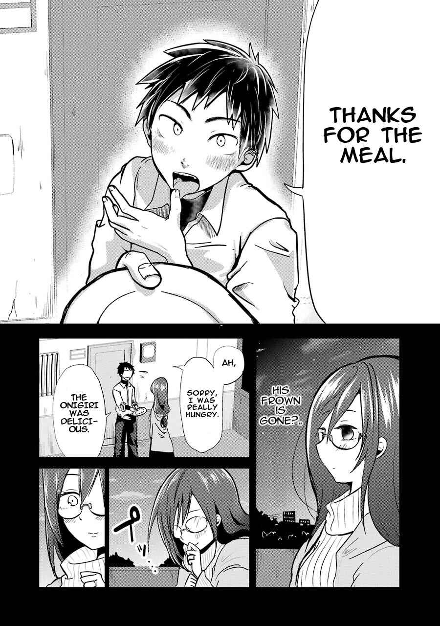 Page 26 Chapter 1 Yakumo-san wa Ezuke ga Shitai.