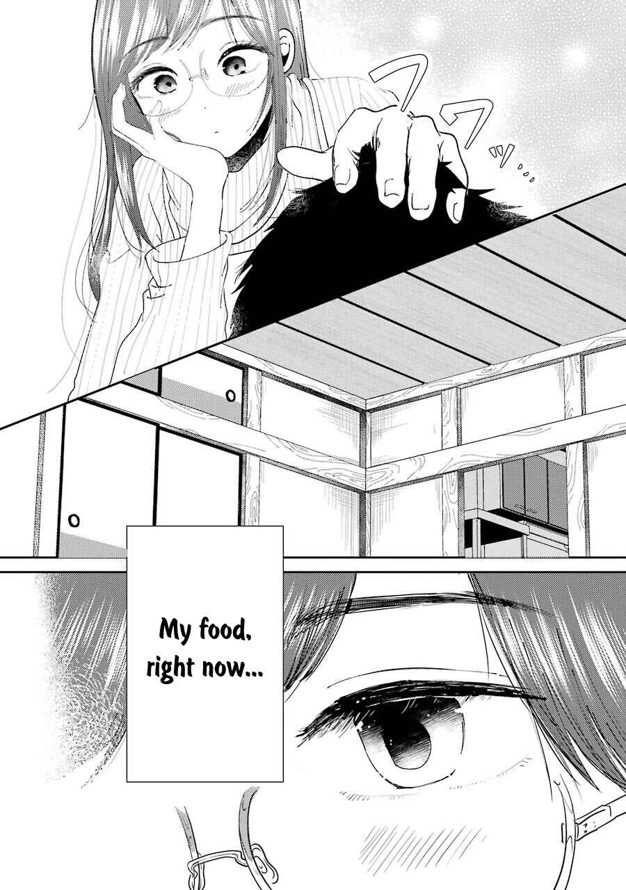 Page 36 Chapter 1 Yakumo-san wa Ezuke ga Shitai.