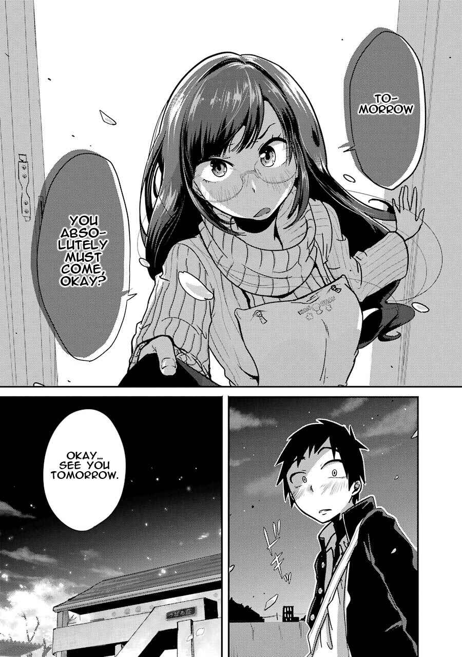 Page 40 Chapter 1 Yakumo-san wa Ezuke ga Shitai.
