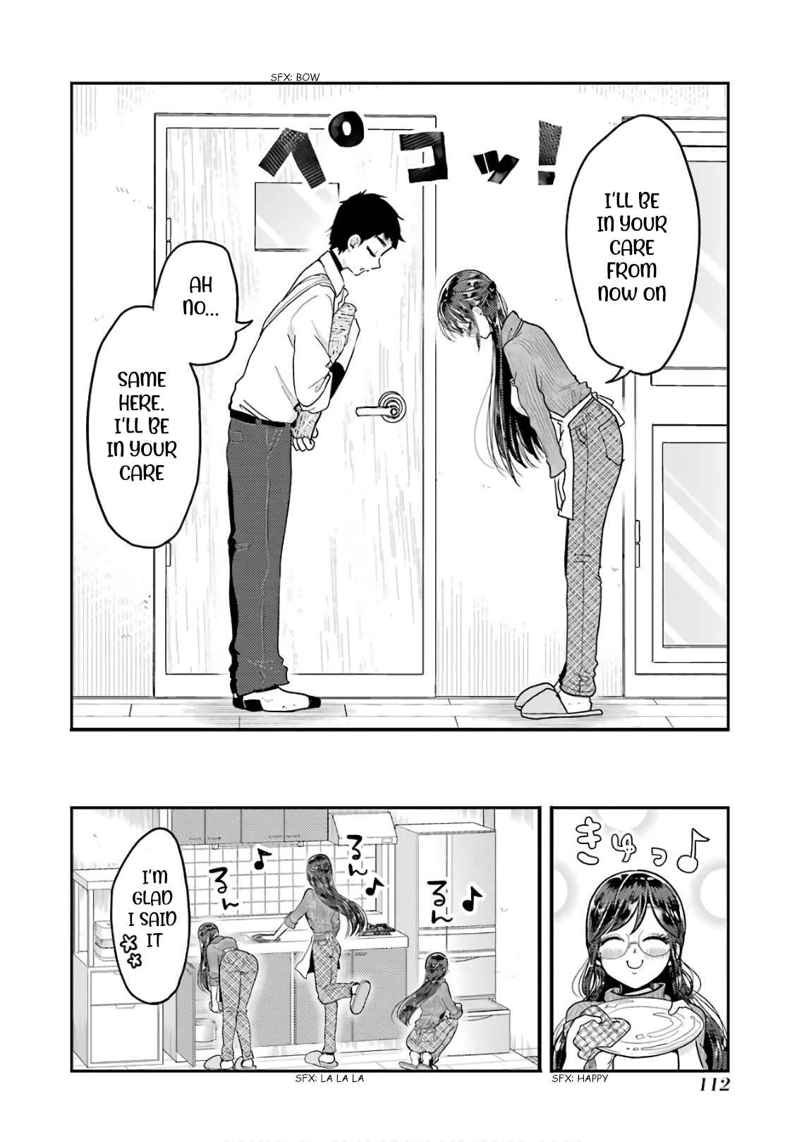 Page 22 Chapter 55 Yakumo-san wa Ezuke ga Shitai.