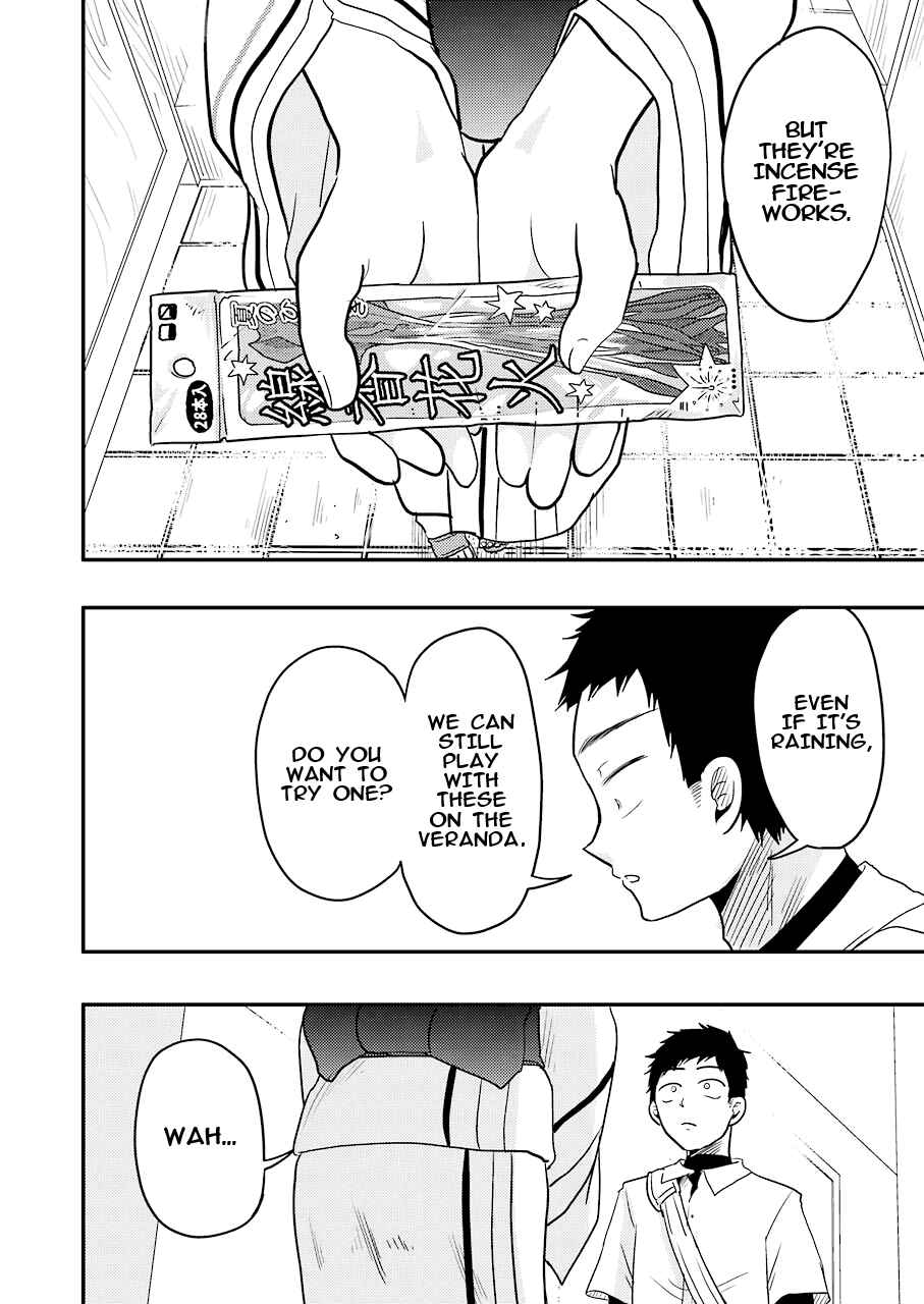 Page 18 Chapter 31 Yakumo-san wa Ezuke ga Shitai.