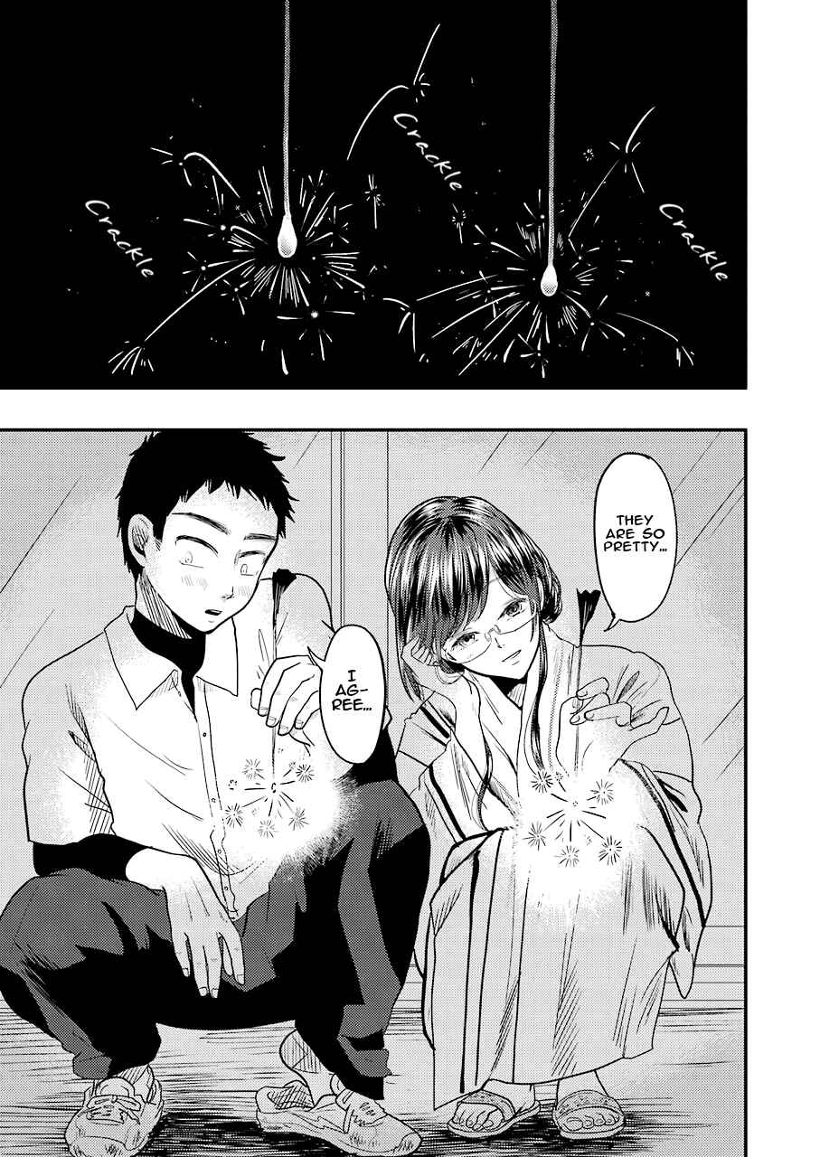 Page 21 Chapter 31 Yakumo-san wa Ezuke ga Shitai.