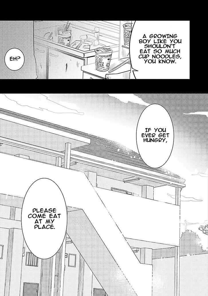 Page 22 Chapter Unknown_6a9e Yakumo-san wa Ezuke ga Shitai.