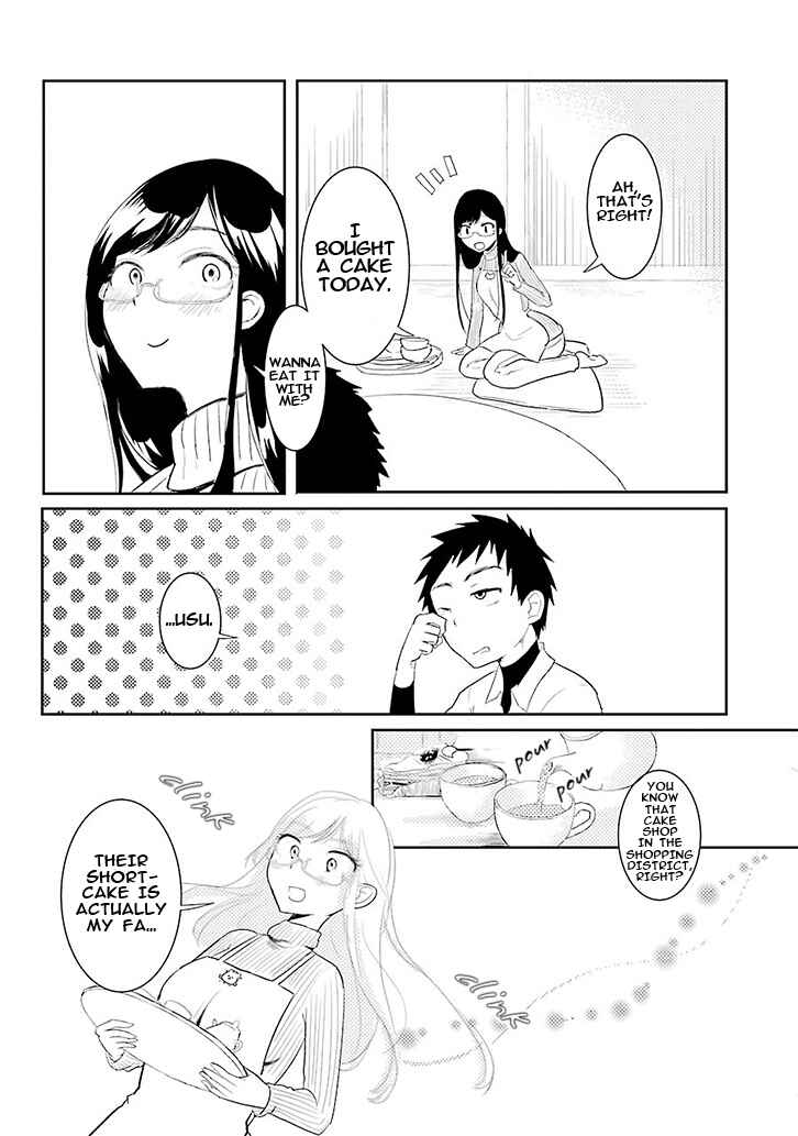 Page 26 Chapter Unknown_6a9e Yakumo-san wa Ezuke ga Shitai.