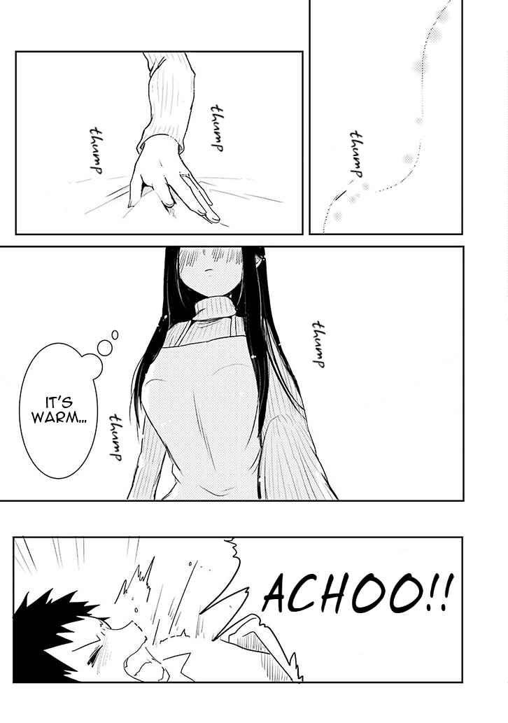Page 32 Chapter Unknown_6a9e Yakumo-san wa Ezuke ga Shitai.