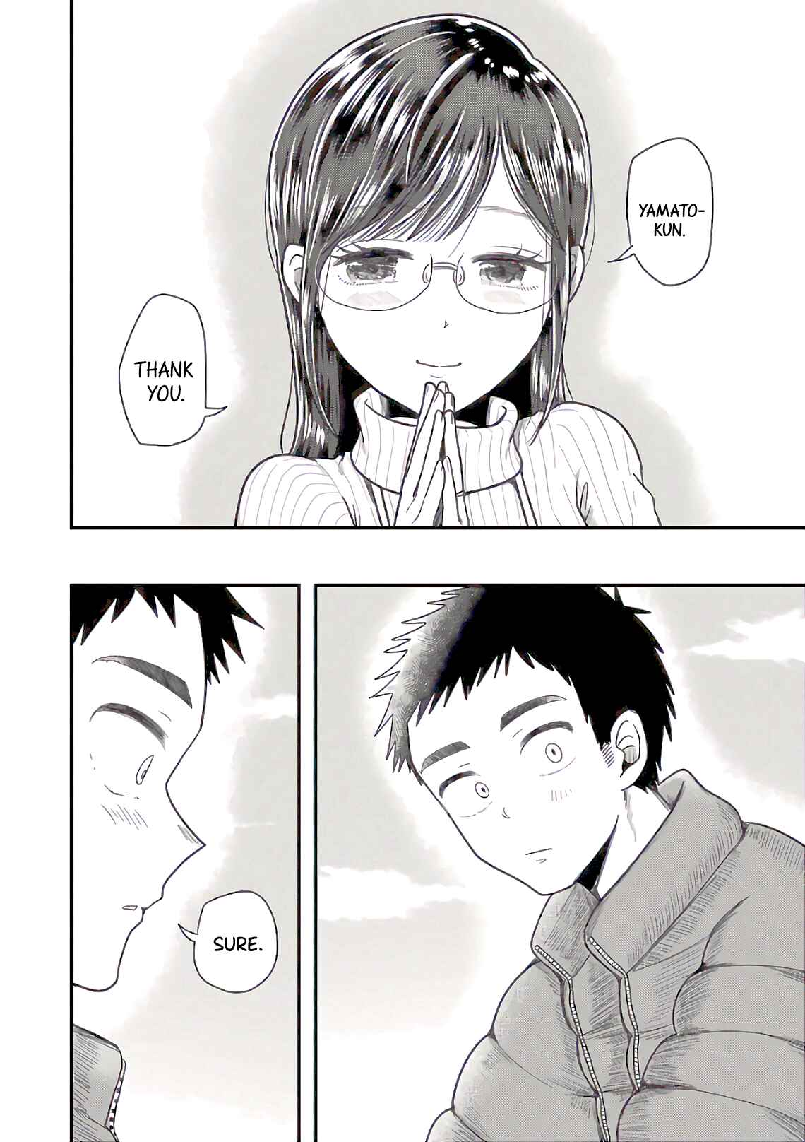Page 20 Chapter 65 Yakumo-san wa Ezuke ga Shitai.