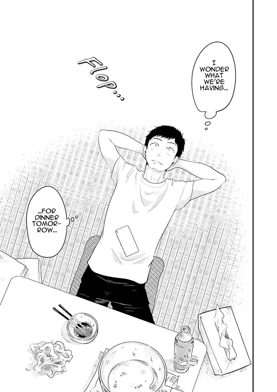 Page 20 Chapter 32 Yakumo-san wa Ezuke ga Shitai.