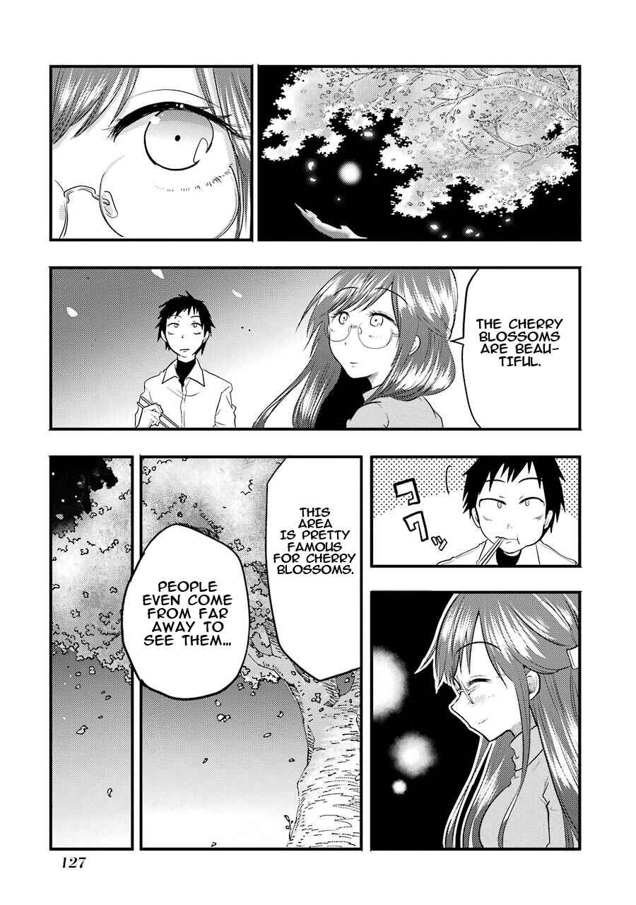Page 13 Chapter 5 Yakumo-san wa Ezuke ga Shitai.