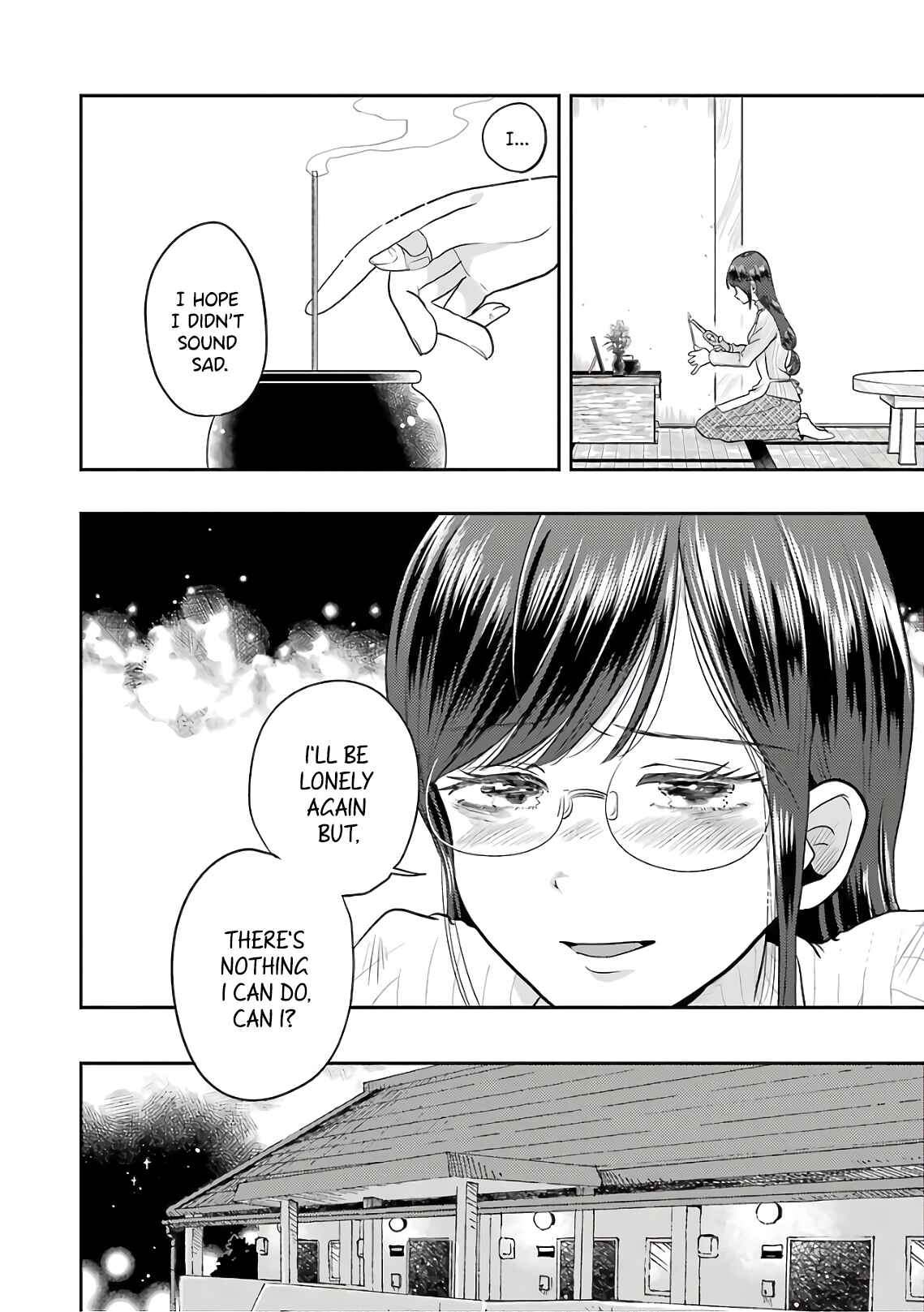 Page 20 Chapter 69 Yakumo-san wa Ezuke ga Shitai.