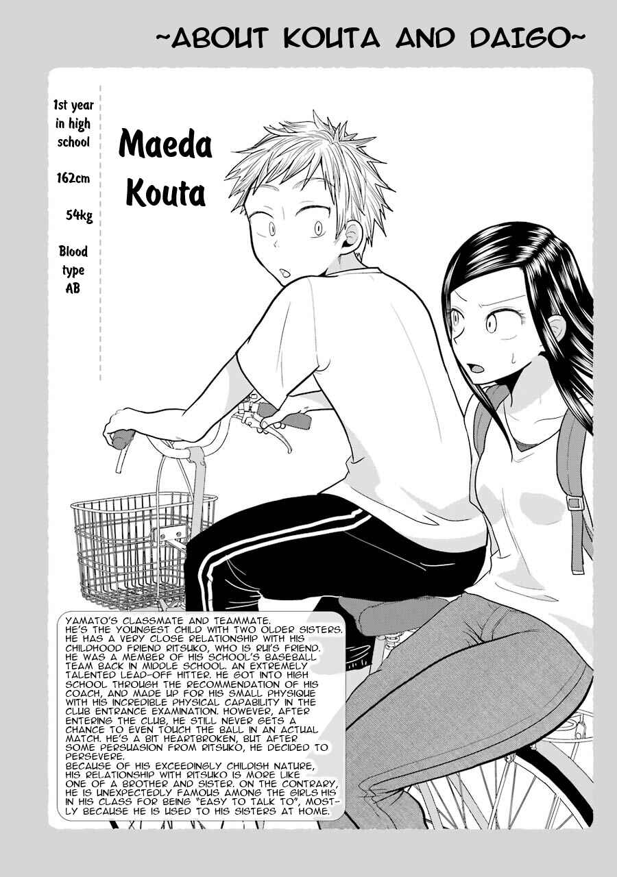 Page 11 Chapter 21.5 Yakumo-san wa Ezuke ga Shitai.