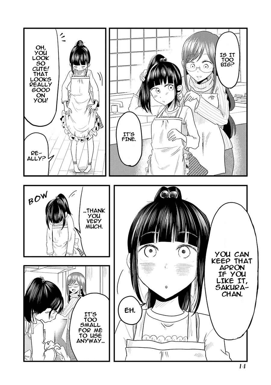 Page 15 Chapter 15 Yakumo-san wa Ezuke ga Shitai.