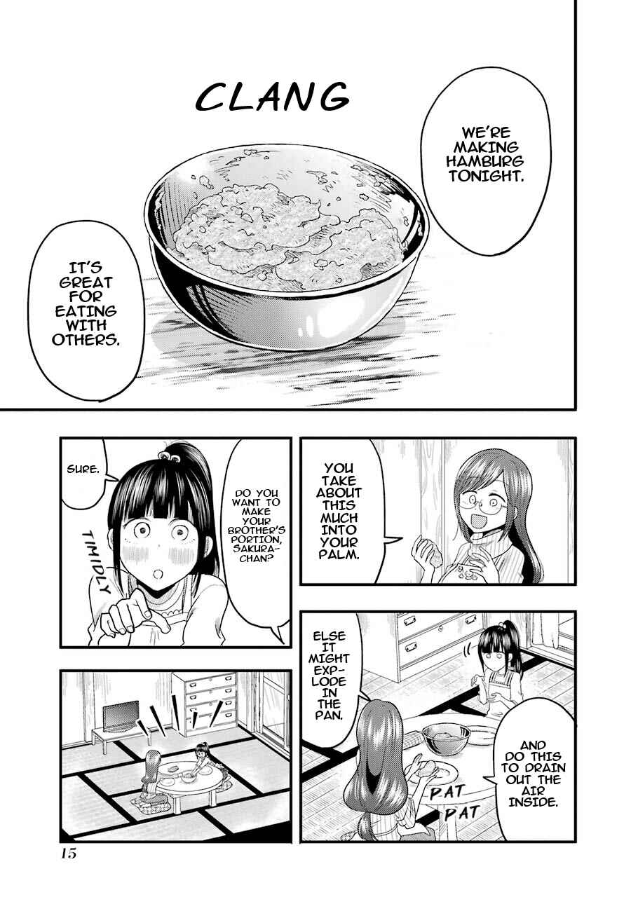 Page 16 Chapter 15 Yakumo-san wa Ezuke ga Shitai.