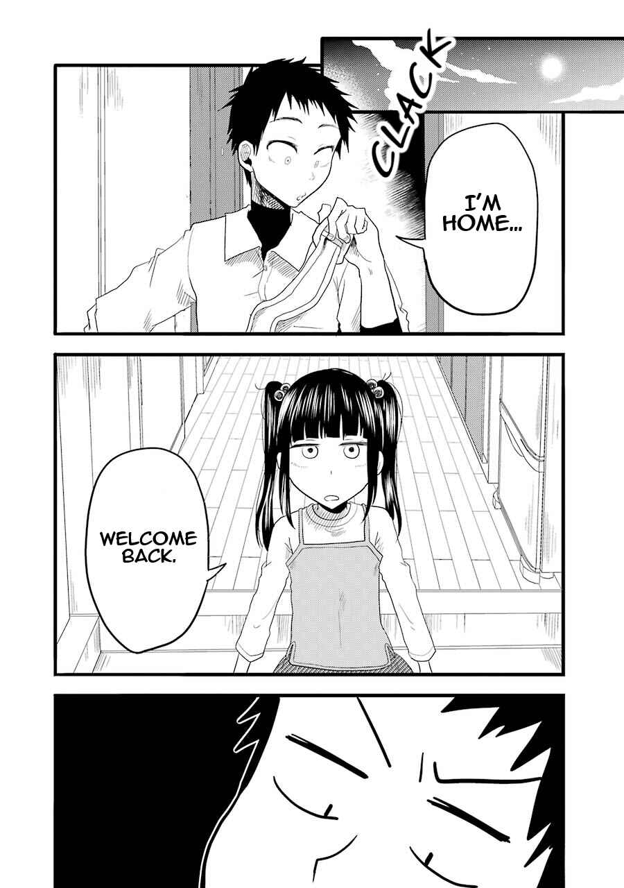 Page 19 Chapter 15 Yakumo-san wa Ezuke ga Shitai.