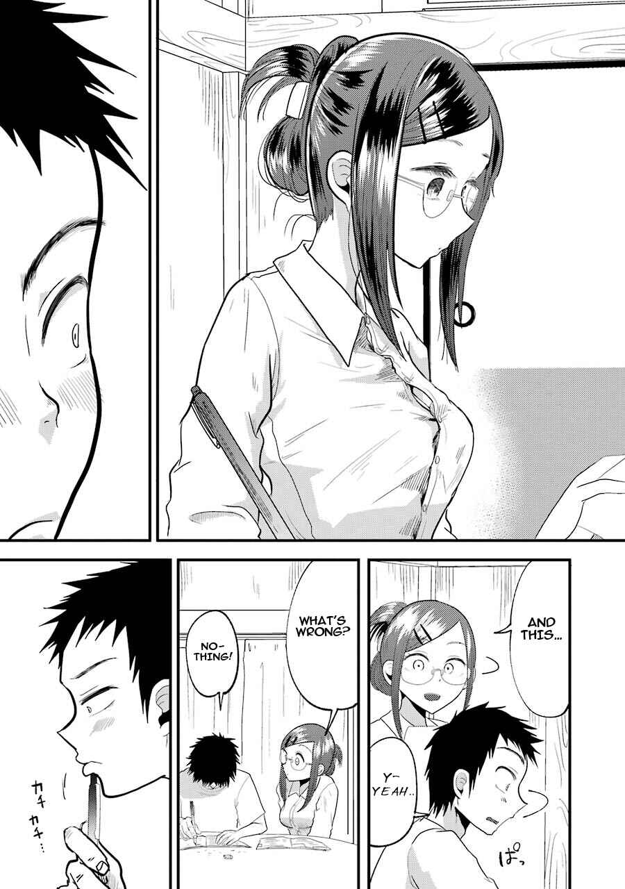 Page 16 Chapter 13 Yakumo-san wa Ezuke ga Shitai.