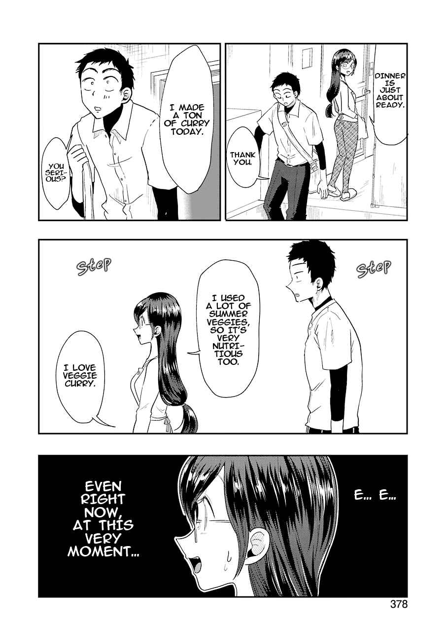 Page 11 Chapter 35 Yakumo-san wa Ezuke ga Shitai.