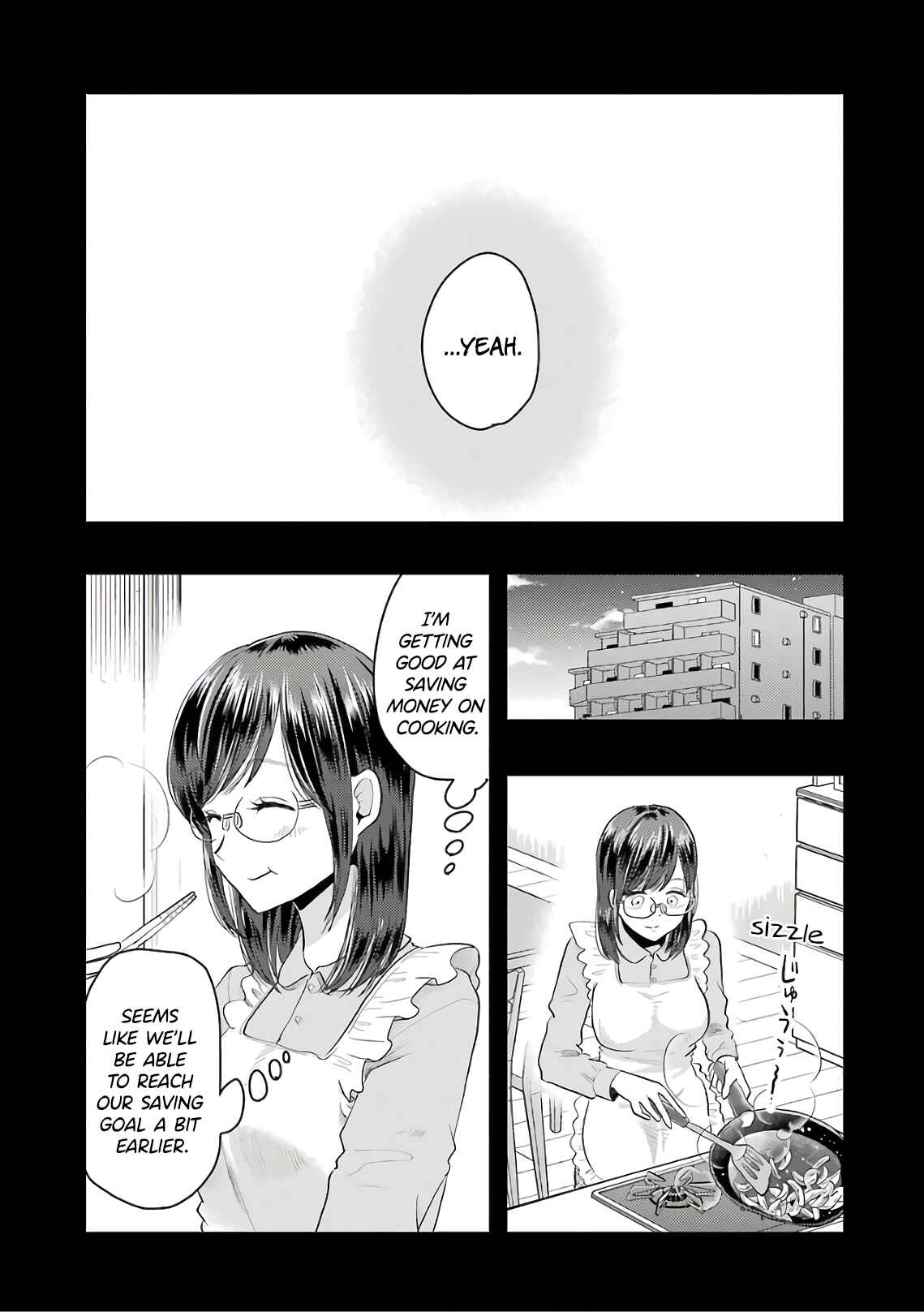 Page 11 Chapter 67 Yakumo-san wa Ezuke ga Shitai.