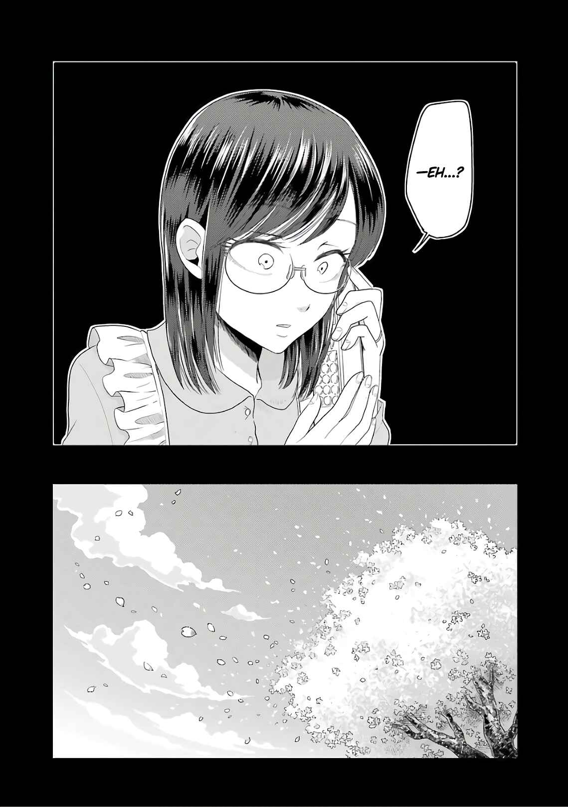 Page 13 Chapter 67 Yakumo-san wa Ezuke ga Shitai.
