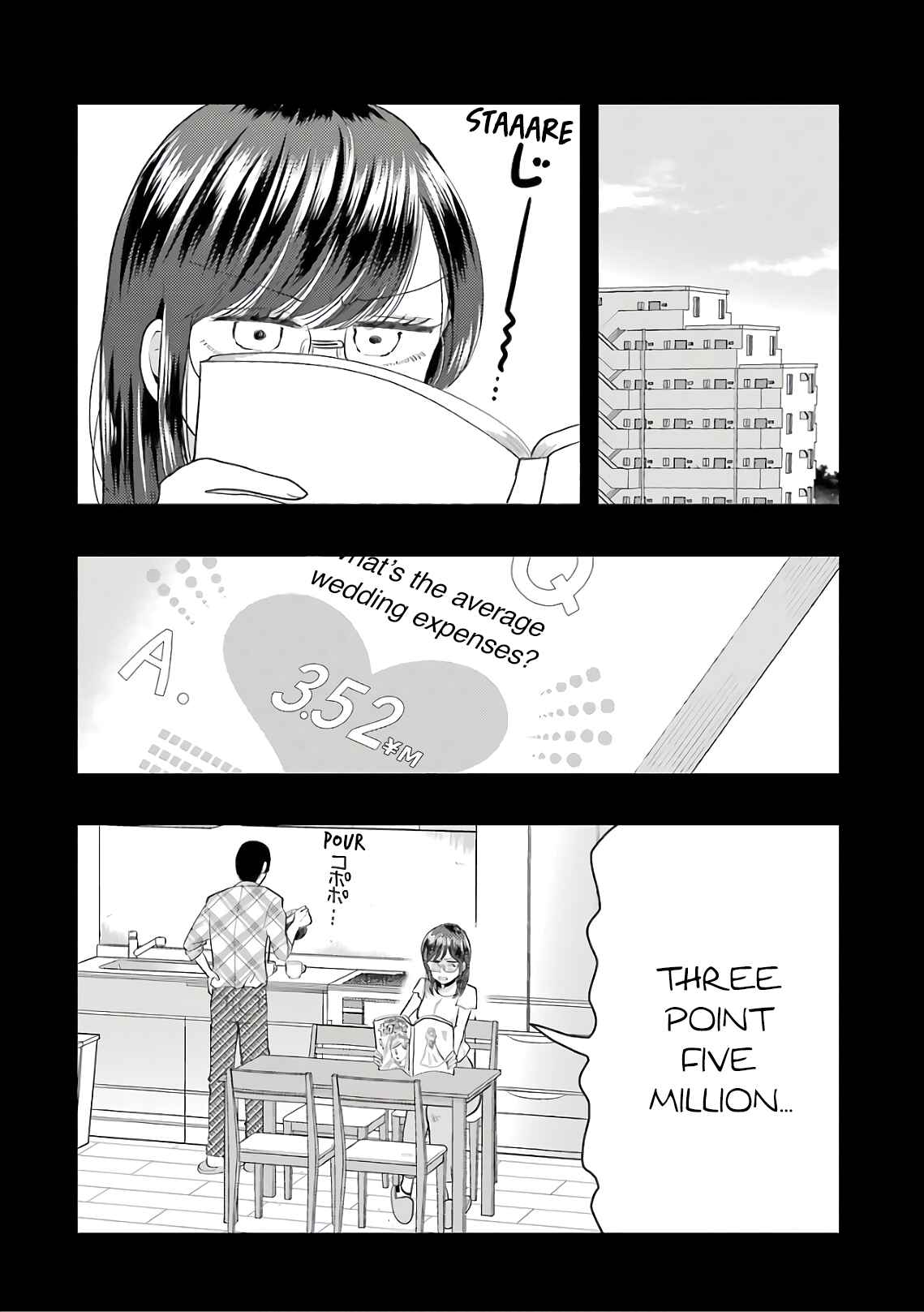 Page 4 Chapter 67 Yakumo-san wa Ezuke ga Shitai.