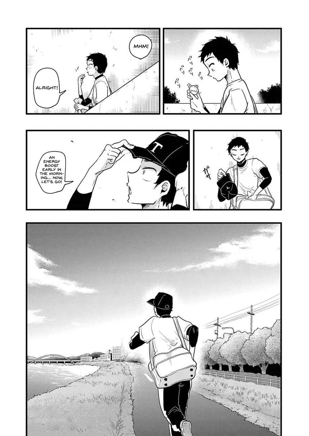 Page 21 Chapter 48 Yakumo-san wa Ezuke ga Shitai.