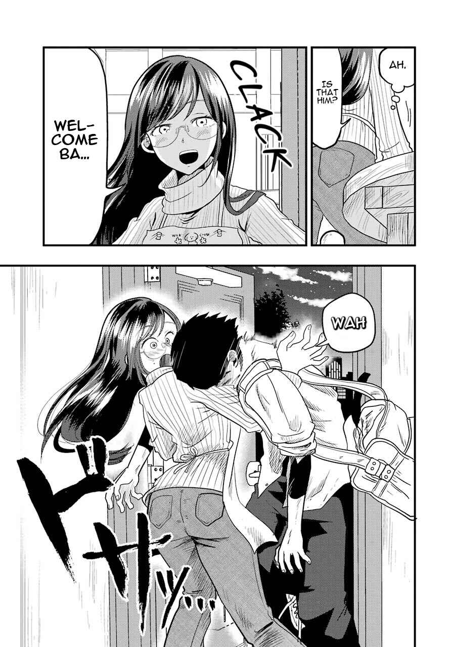 Page 18 Chapter 17 Yakumo-san wa Ezuke ga Shitai.