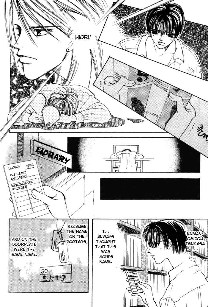 Page 21 Chapter 2 Karappo na Bokutachi