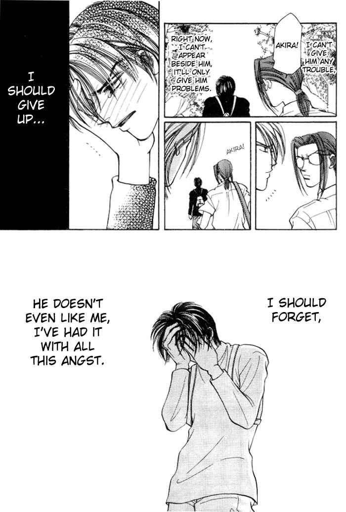 Page 38 Chapter 2 Karappo na Bokutachi
