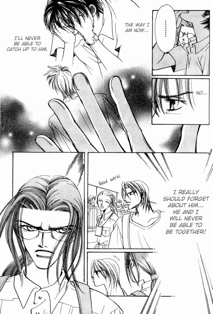 Page 12 Chapter 3 Karappo na Bokutachi