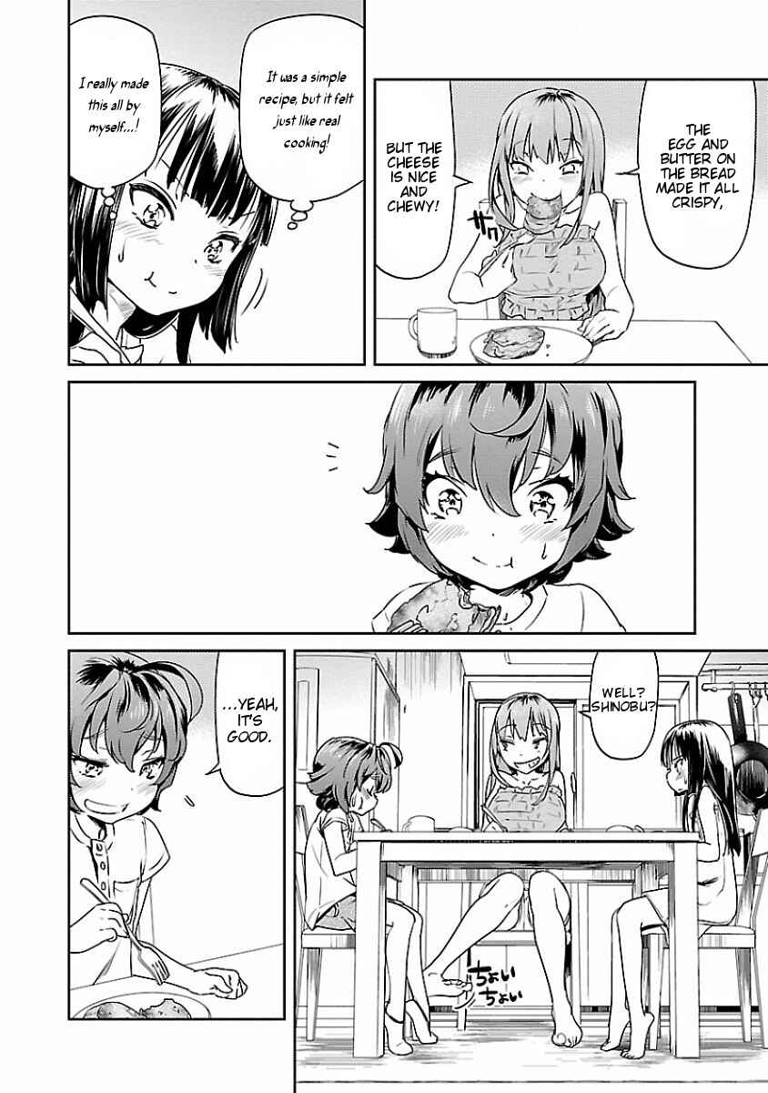 Page 14 Chapter 13 Ane no Onaka wo Fukuramaseru no wa Boku