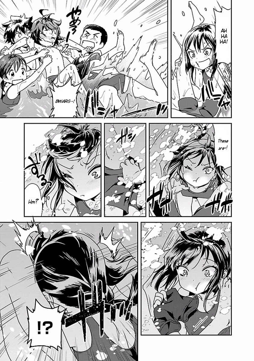 Page 5 Chapter 13 Ane no Onaka wo Fukuramaseru no wa Boku