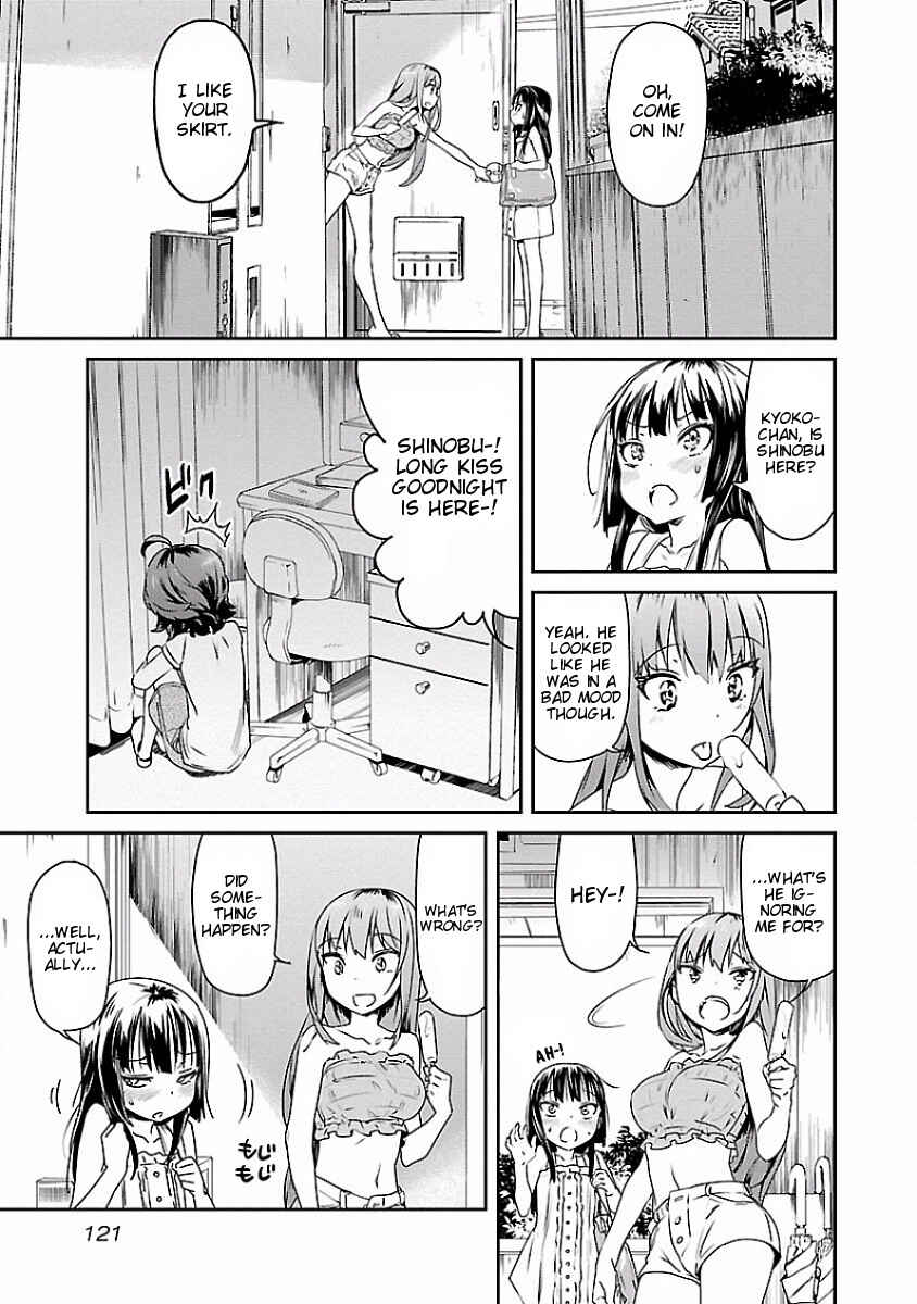 Page 9 Chapter 13 Ane no Onaka wo Fukuramaseru no wa Boku