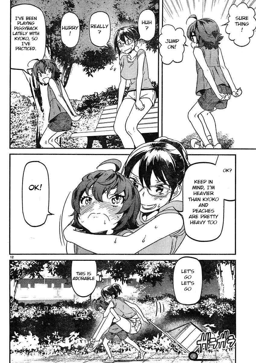 Page 13 Chapter 14 Ane no Onaka wo Fukuramaseru no wa Boku