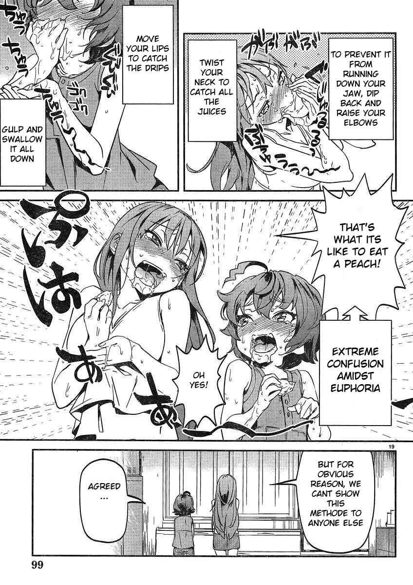 Page 20 Chapter 14 Ane no Onaka wo Fukuramaseru no wa Boku