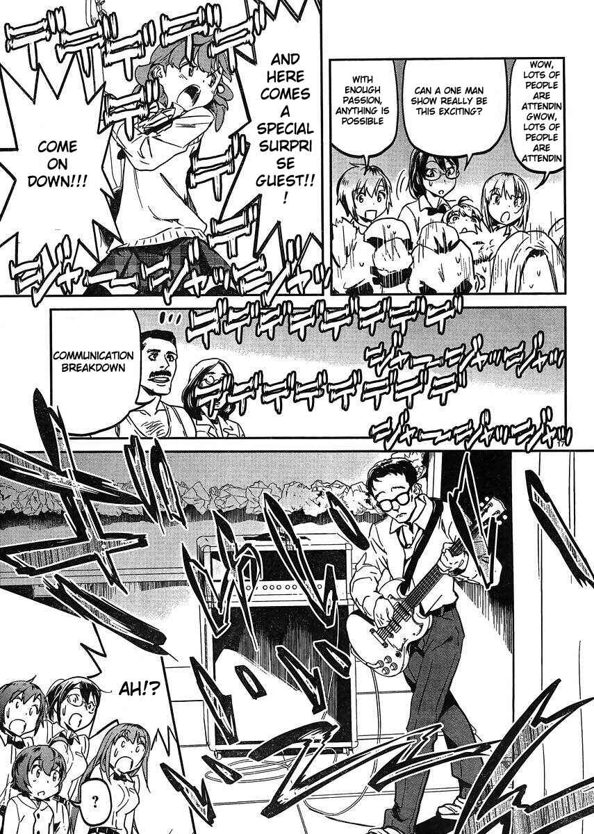 Page 18 Chapter 16 Ane no Onaka wo Fukuramaseru no wa Boku