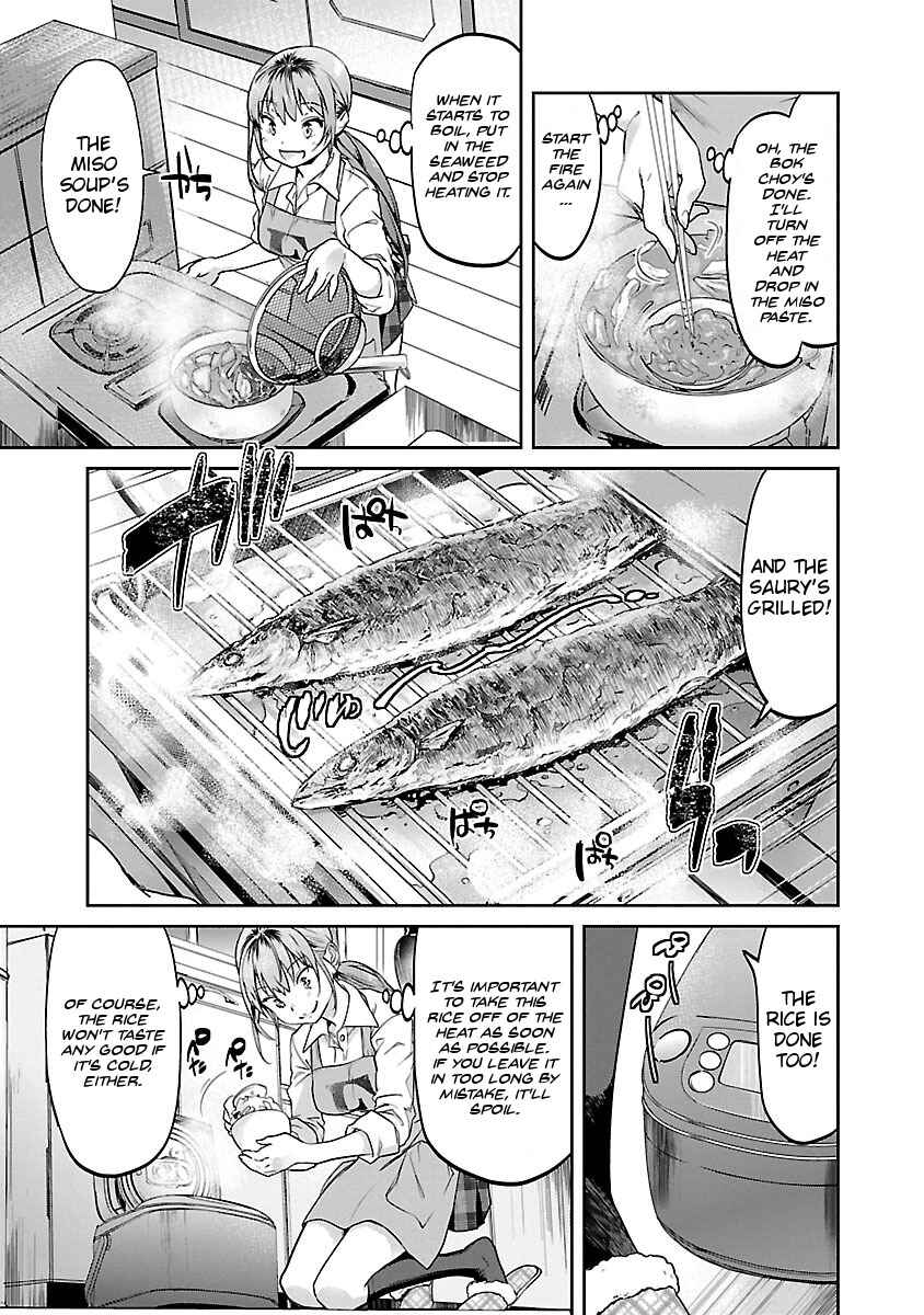 Page 15 Chapter 2 Ane no Onaka wo Fukuramaseru no wa Boku